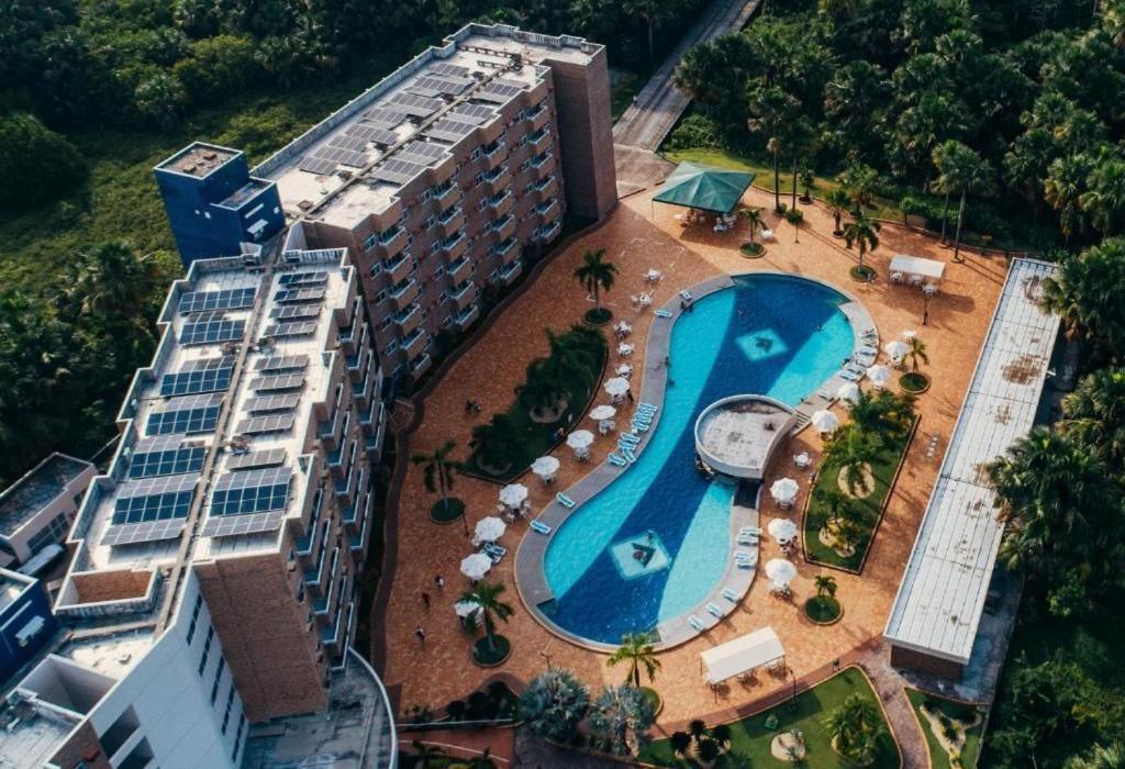 Gran Solare 410 Hotel Barreirinhas Exterior photo
