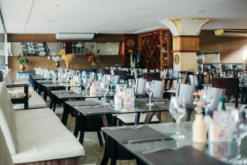 Gran Solare 410 Hotel Barreirinhas Exterior photo